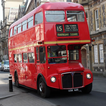 Bus Museum Moved to Weybridge