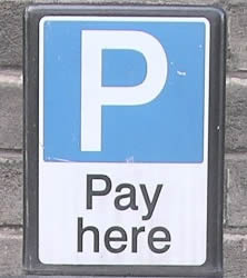 Have Your Say About Surrey's New Parking Charges