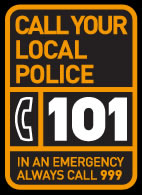 New Non-Emergency Police Number