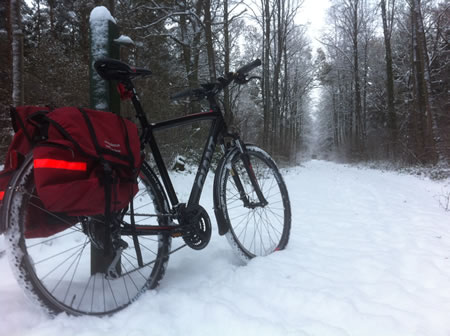 Surrey Might be ready for Snow this Winter!